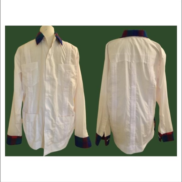 Marias Made in Honduras Shirt - XL - NWT - Picture 1 of 8